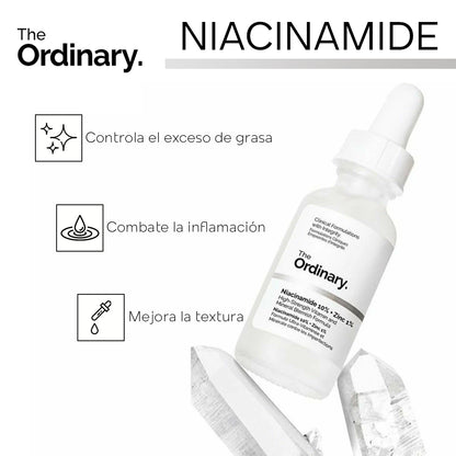 THE ORDINARY NIACINAMIDE 10% 30ML