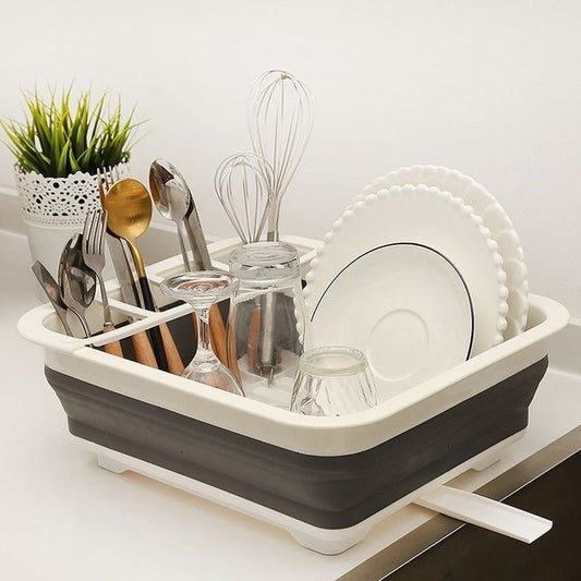 Platero Escurridor Plegable PLIHOME