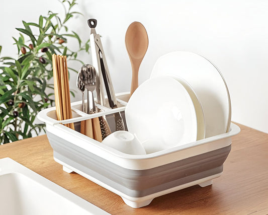 Platero Escurridor Plegable PLIHOME